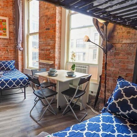 Hello Broadway Apartment New York Exterior photo