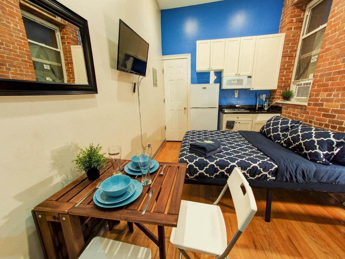 Hello Broadway Apartment New York Exterior photo