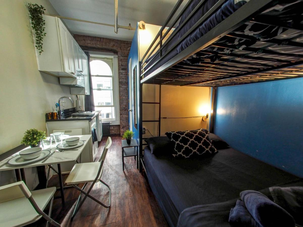 Hello Broadway Apartment New York Exterior photo