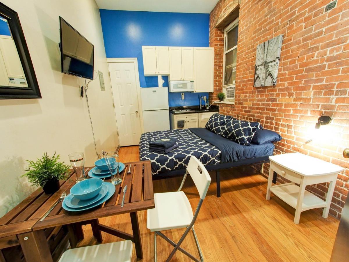 Hello Broadway Apartment New York Exterior photo