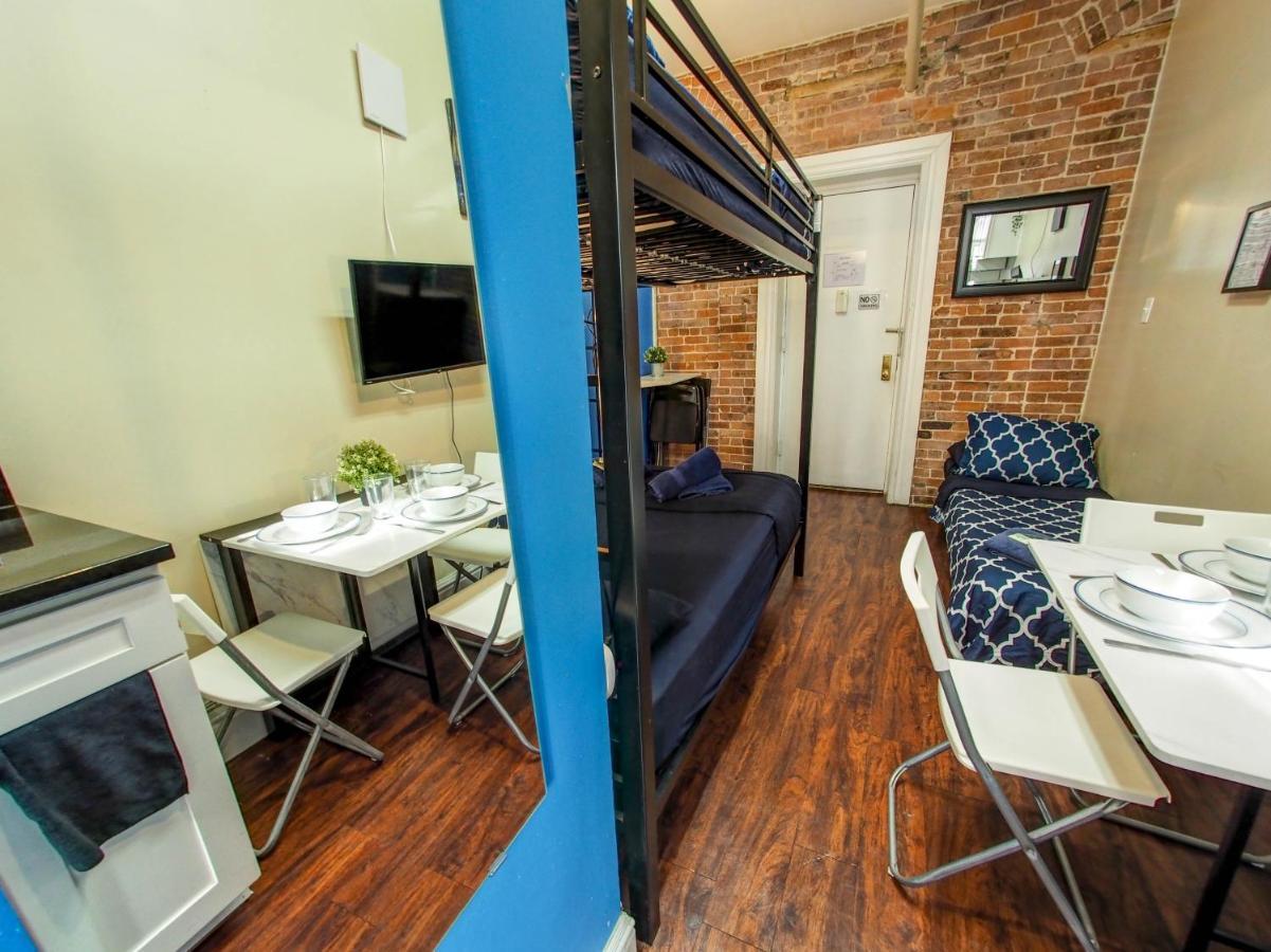 Hello Broadway Apartment New York Exterior photo