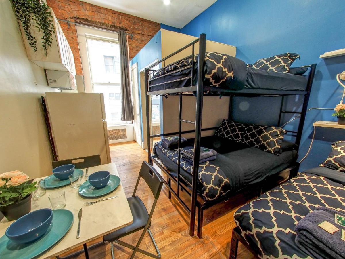 Hello Broadway Apartment New York Exterior photo