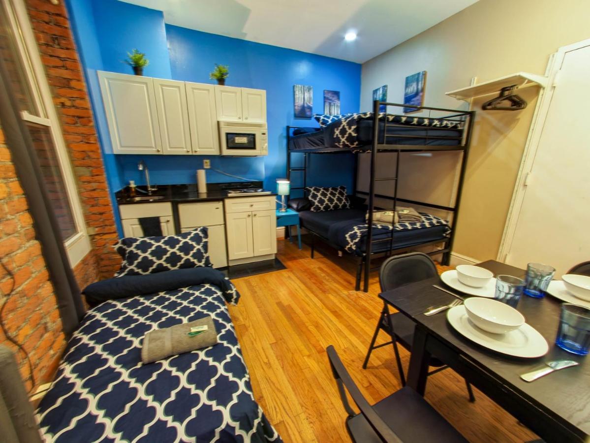 Hello Broadway Apartment New York Exterior photo
