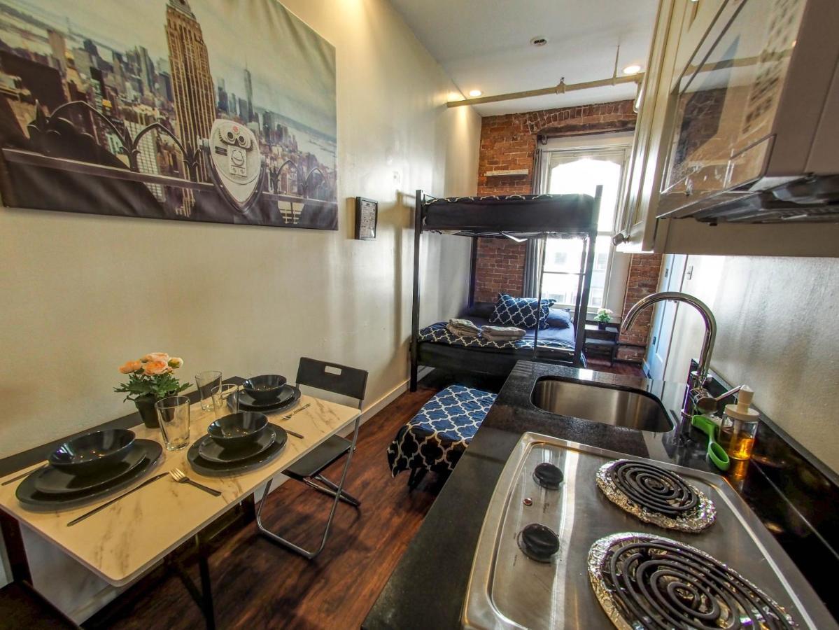 Hello Broadway Apartment New York Exterior photo