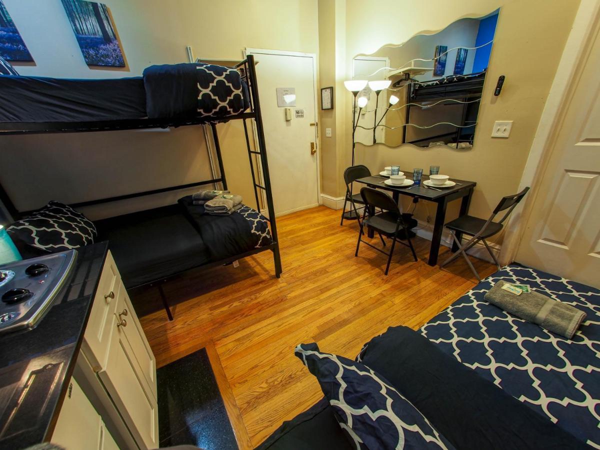 Hello Broadway Apartment New York Exterior photo