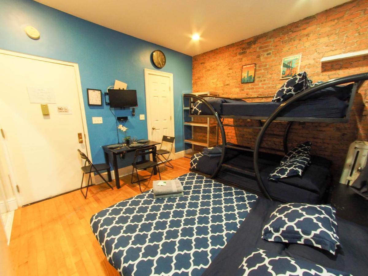 Hello Broadway Apartment New York Exterior photo