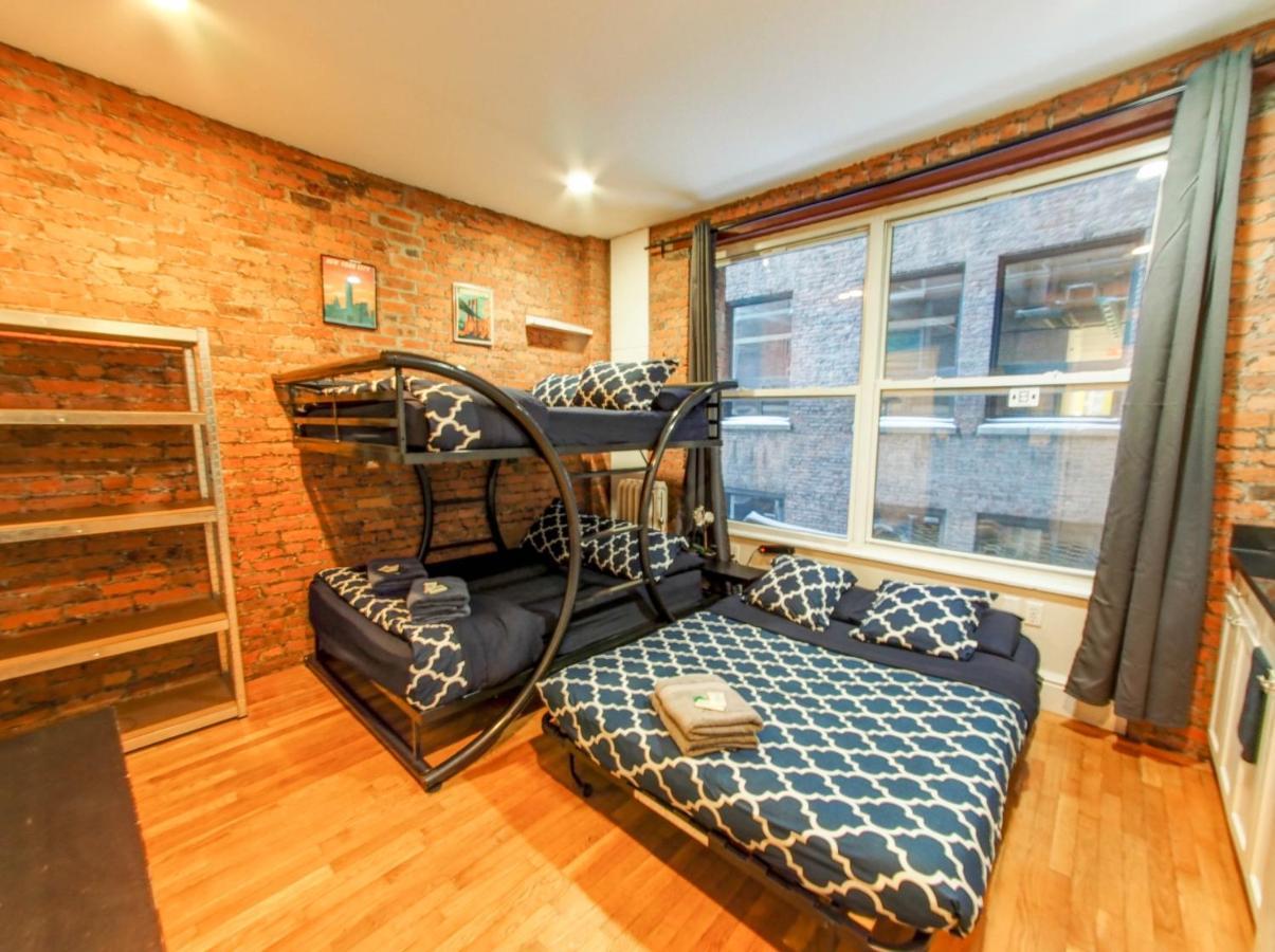 Hello Broadway Apartment New York Exterior photo