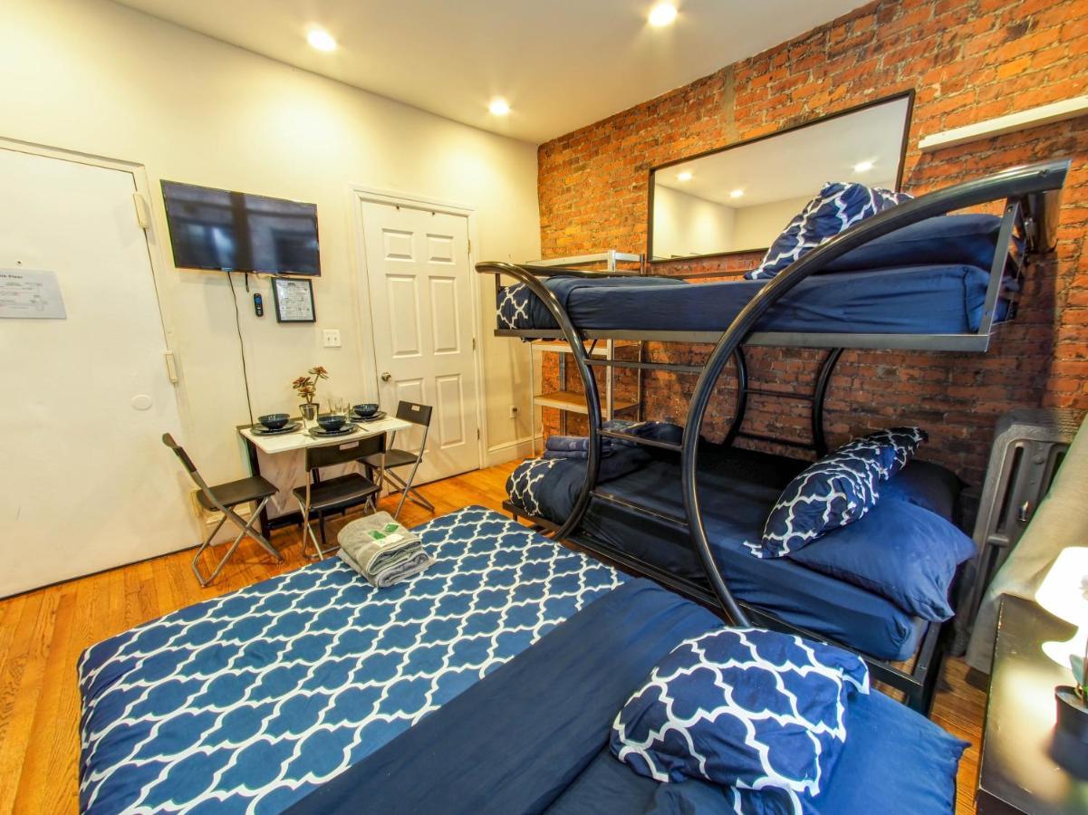 Hello Broadway Apartment New York Exterior photo