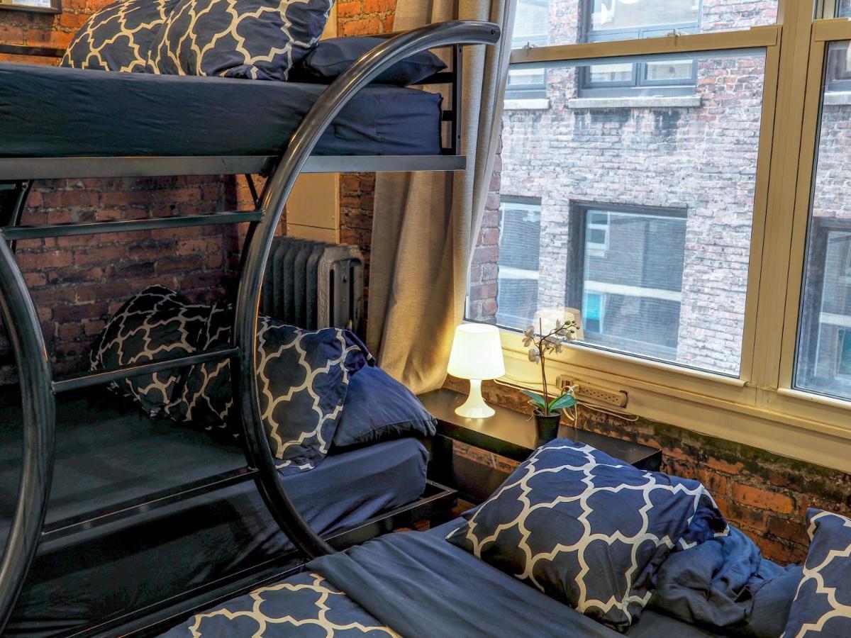 Hello Broadway Apartment New York Exterior photo