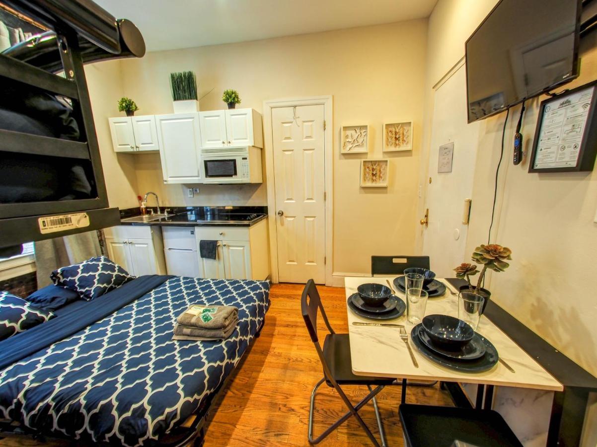 Hello Broadway Apartment New York Exterior photo