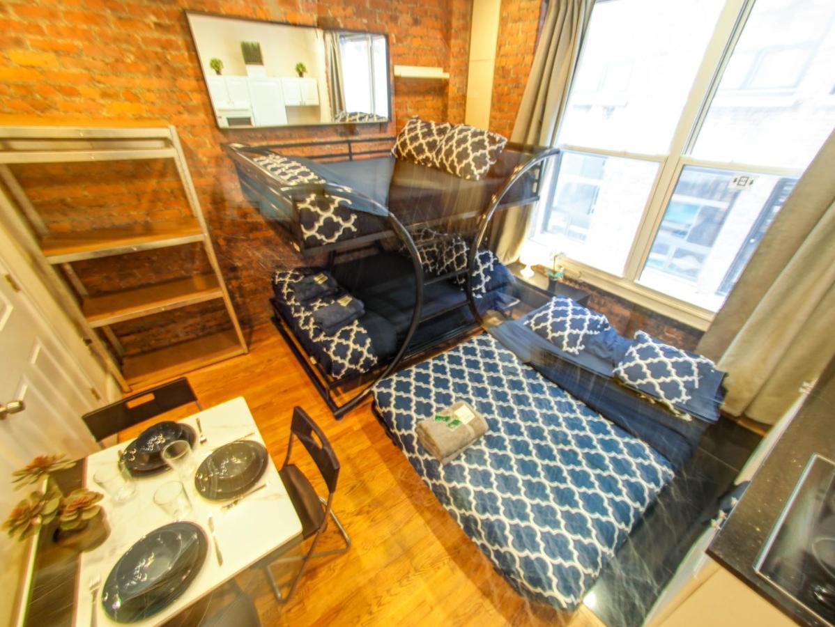 Hello Broadway Apartment New York Exterior photo