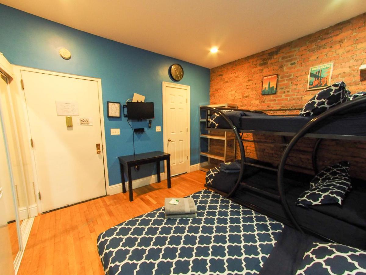 Hello Broadway Apartment New York Exterior photo
