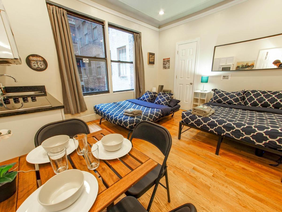 Hello Broadway Apartment New York Exterior photo