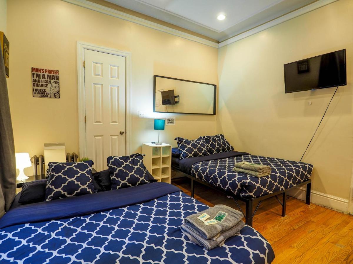 Hello Broadway Apartment New York Exterior photo