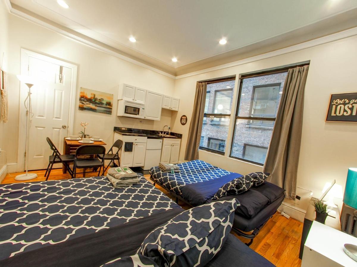 Hello Broadway Apartment New York Exterior photo