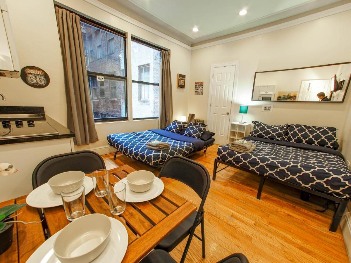 Hello Broadway Apartment New York Exterior photo