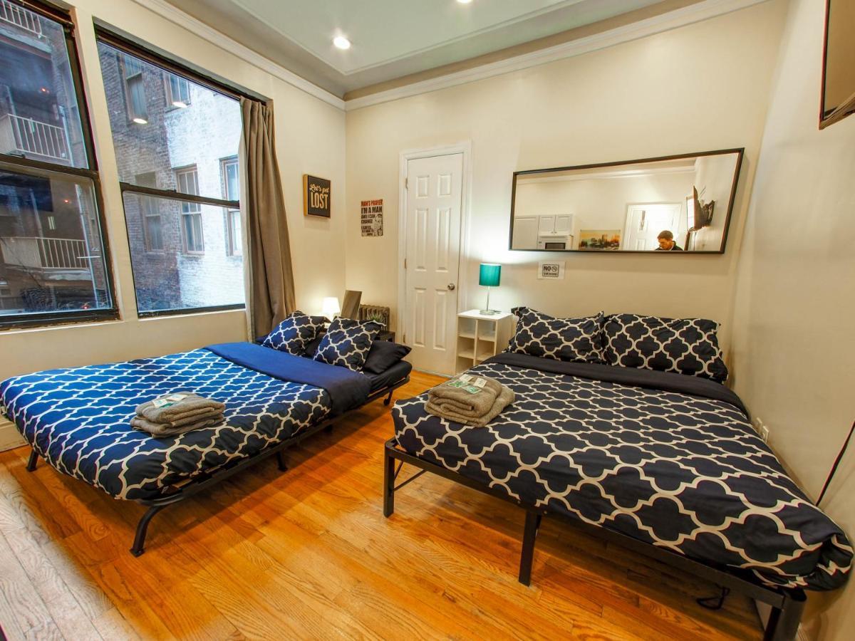 Hello Broadway Apartment New York Exterior photo