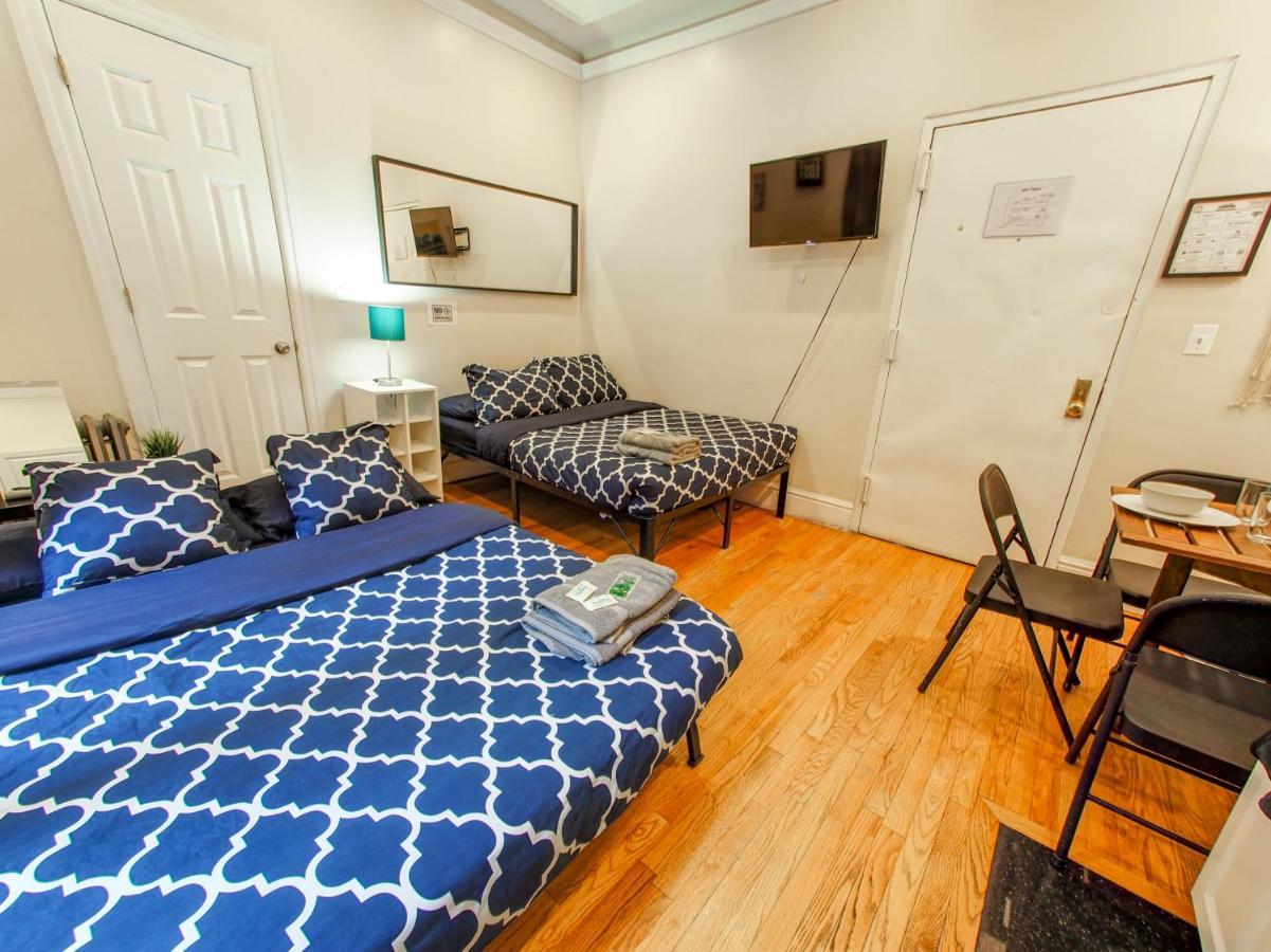 Hello Broadway Apartment New York Exterior photo