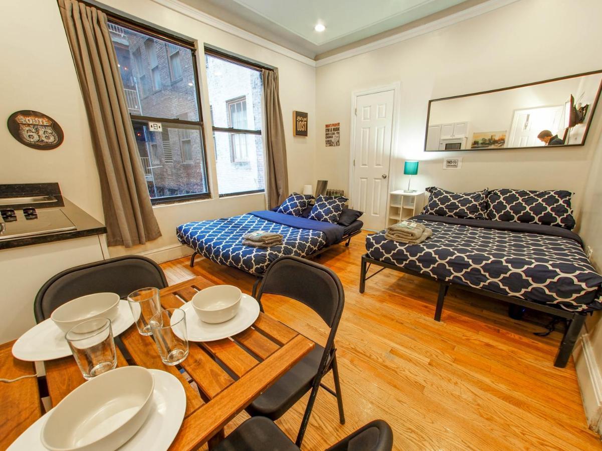 Hello Broadway Apartment New York Exterior photo