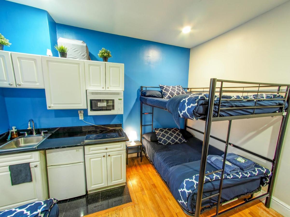 Hello Broadway Apartment New York Exterior photo
