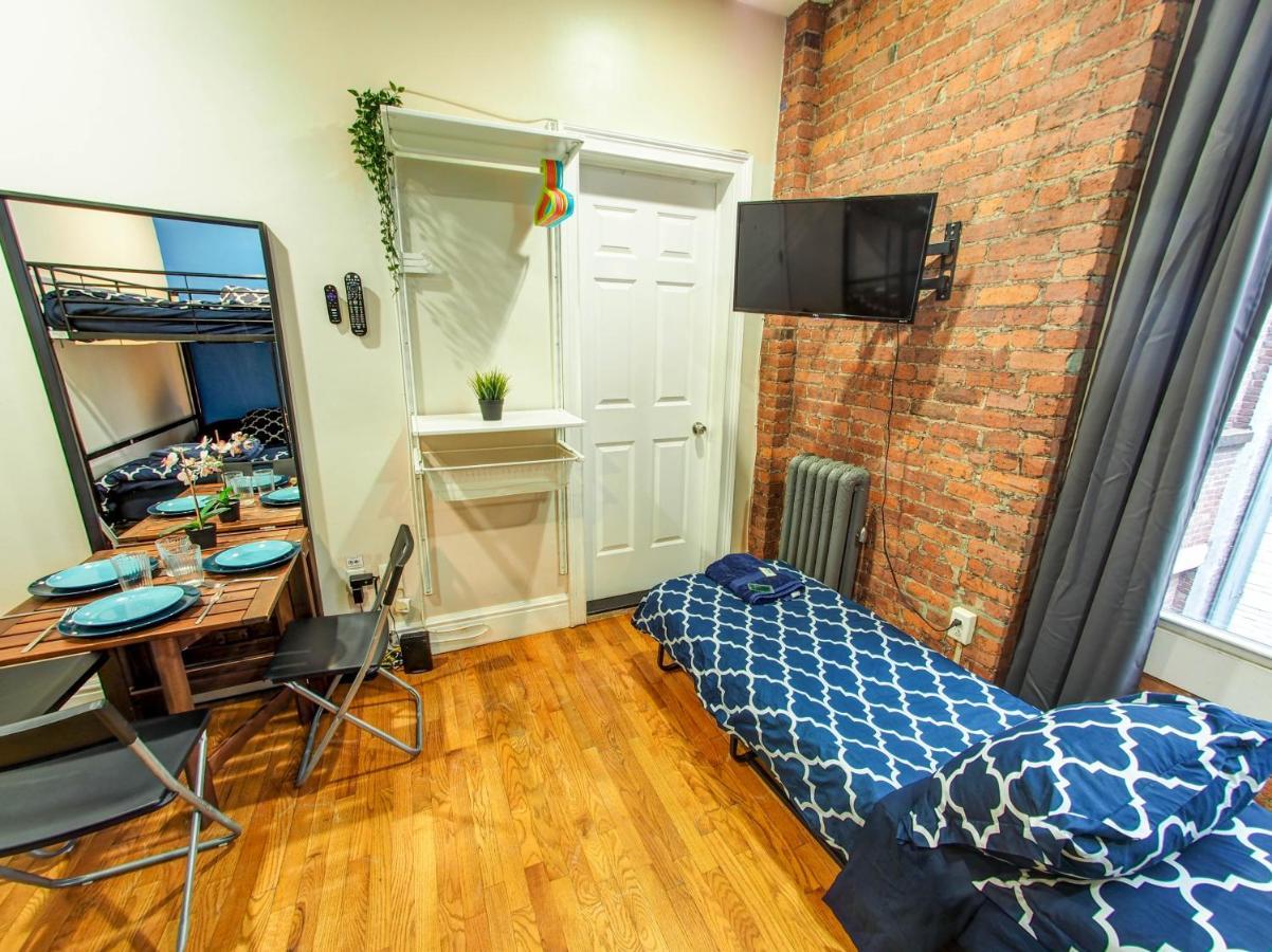 Hello Broadway Apartment New York Exterior photo