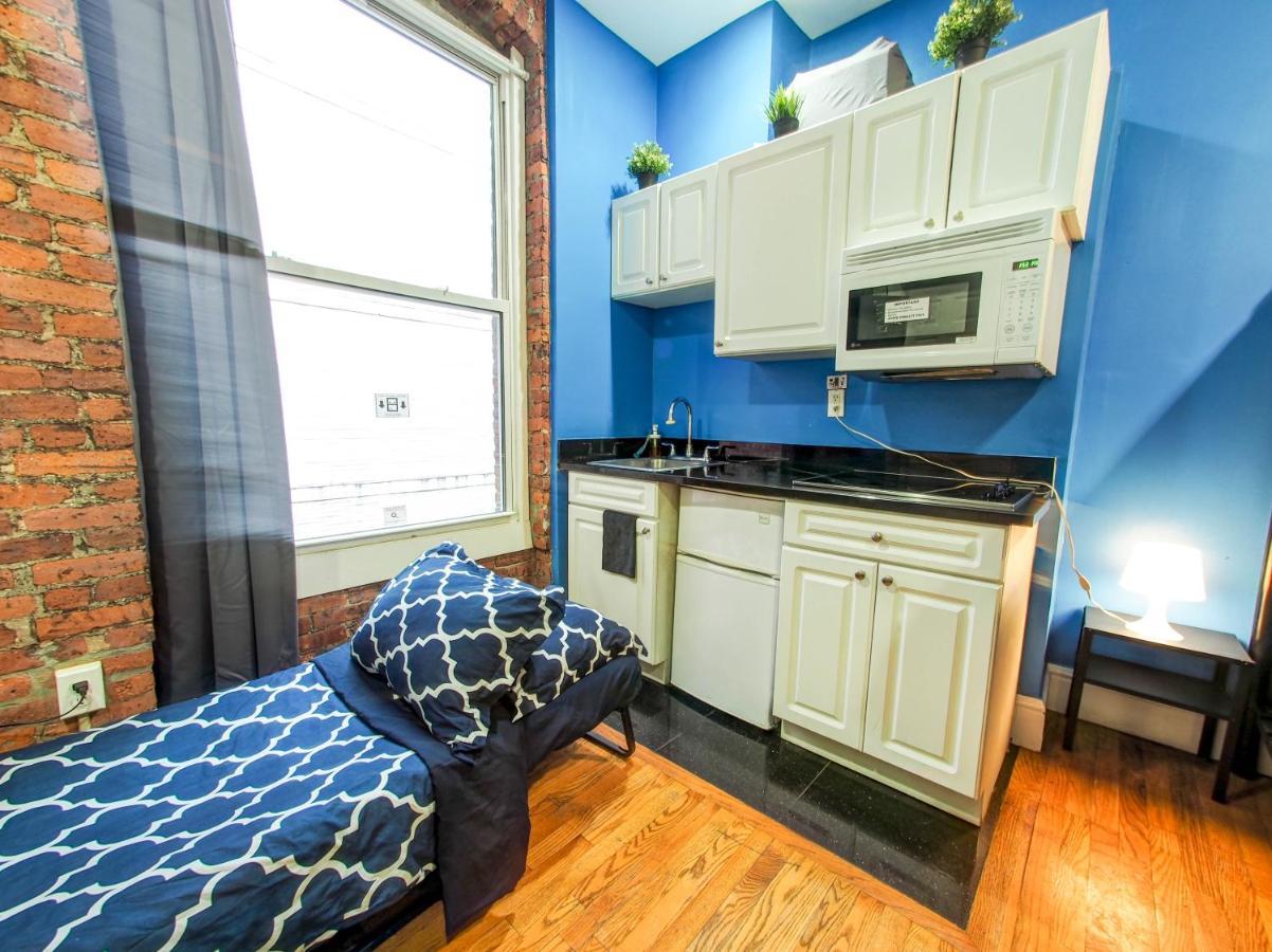 Hello Broadway Apartment New York Exterior photo